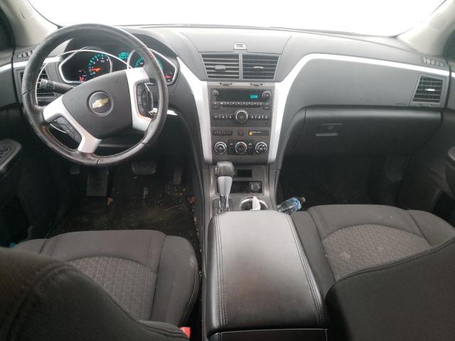 Photo 8 from auction – 2012 CHEVROLET TRAVERSE L with VIN 1GNKRGED5CJ263996