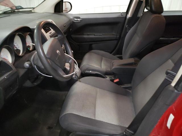 Photo 7 from auction – 2008 DODGE CALIBER SX with VIN 1B3HB48B48D773747