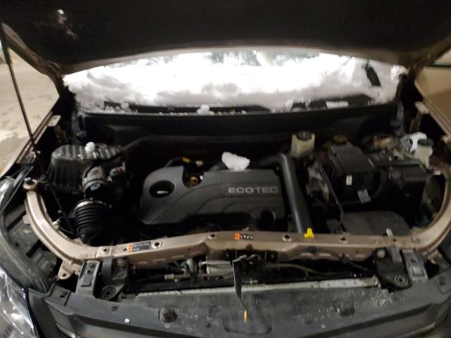 Photo 11 from auction – 2018 CHEVROLET EQUINOX LT with VIN 3GNAXSEV3JL341839