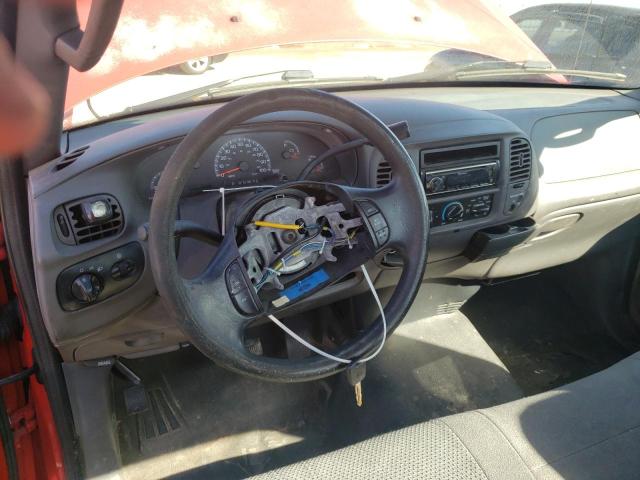 Photo 8 from auction – 2002 FORD F150 with VIN 1FTRF17W62NB68124