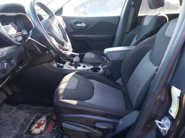 Photo 7 from auction – 2016 JEEP CHEROKEE S with VIN 1C4PJMAB3GW366576