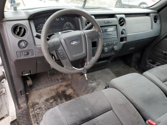 Photo 8 from auction – 2012 FORD F150 with VIN 1FTNF1CF7CKD84264