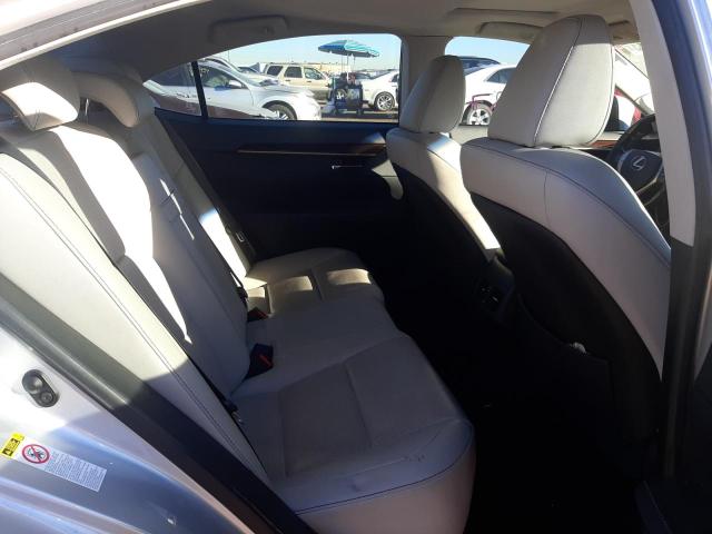 Photo 10 from auction – 2014 LEXUS ES 350 with VIN JTHBK1GG0E2102405