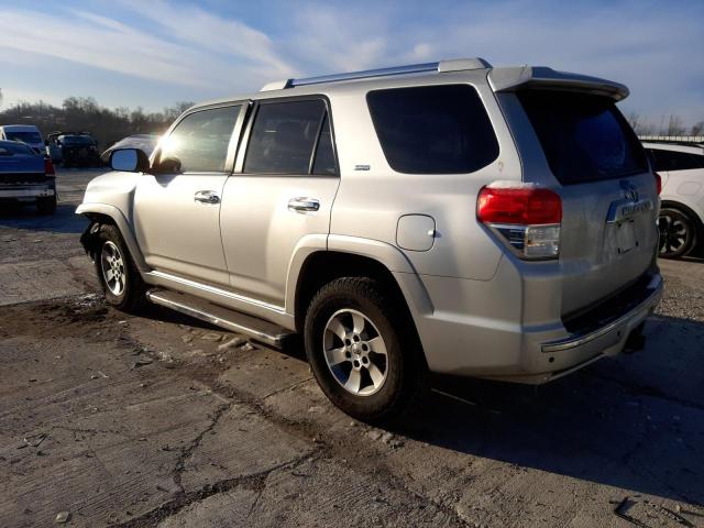 Photo 2 from auction – 2012 TOYOTA 4RUNNER SR with VIN JTEBU5JR2C5094327