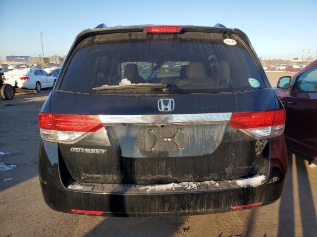 Photo 6 from auction – 2014 HONDA ODYSSEY EX with VIN 5FNRL5H68EB104572