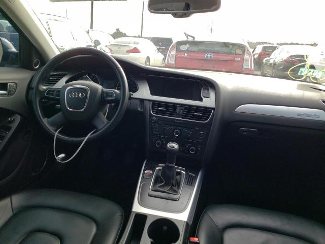 Photo 8 from auction – 2011 AUDI A4 PREMIUM with VIN WAUHFAFL6BN002881