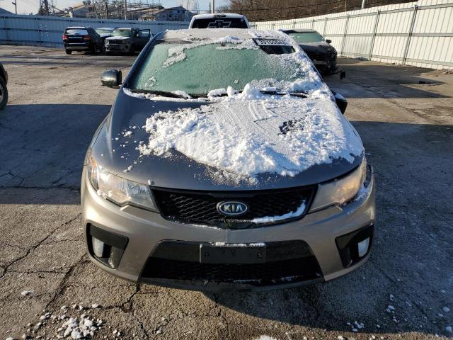 Photo 5 from auction – 2010 KIA FORTE SX with VIN KNAFW6A31A5292893