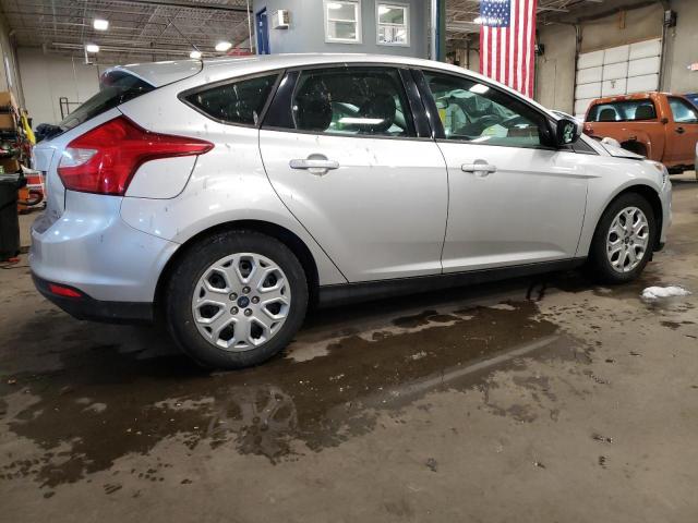 Photo 3 from auction – 2012 FORD FOCUS SE with VIN 1FAHP3K27CL455192