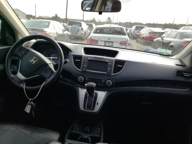 Photo 8 from auction – 2013 HONDA CR-V EXL with VIN 2HKRM4H73DH623013