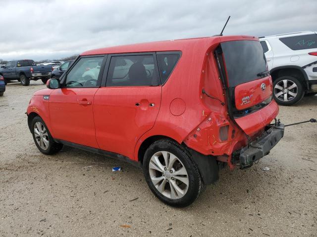 Photo 2 from auction – 2016 KIA SOUL + with VIN KNDJP3A56G7837302