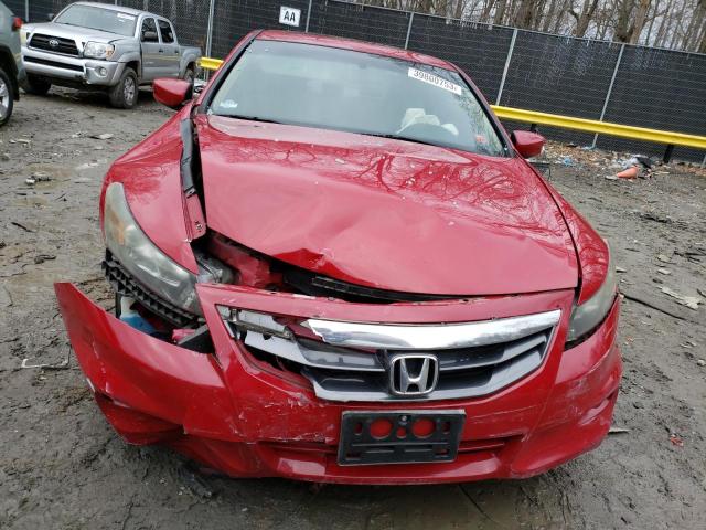Photo 5 from auction – 2012 HONDA ACCORD EX with VIN 1HGCS1B75CA011244