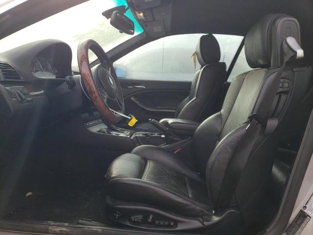 Photo 7 from auction – 2005 BMW 330 CI with VIN WBABW534X5PL48984
