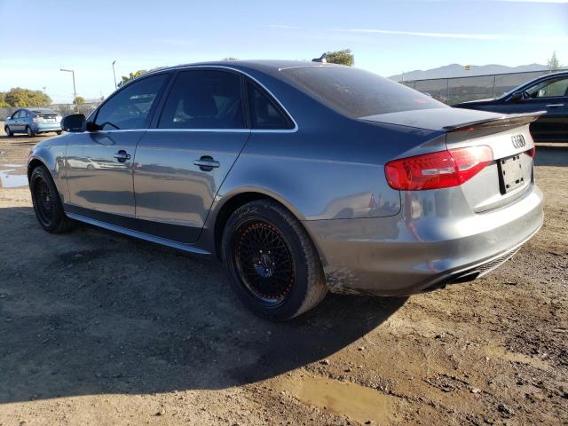 Photo 2 from auction – 2014 AUDI A4 PREMIUM with VIN WAUAFAFL7EN024278
