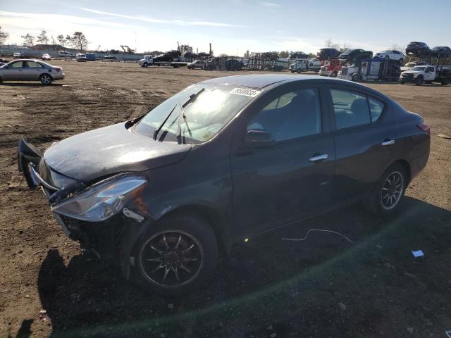 NISSAN VERSA S 2012 with VIN 3N1CN7AP4CL917309 - Photo from auction