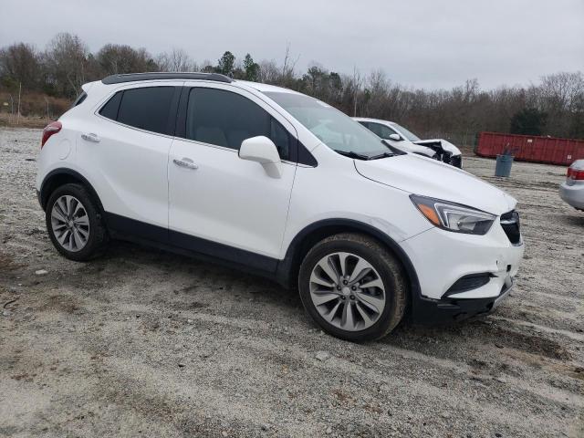 Photo 4 from auction – 2020 BUICK ENCORE PRE with VIN KL4CJASB5LB002554