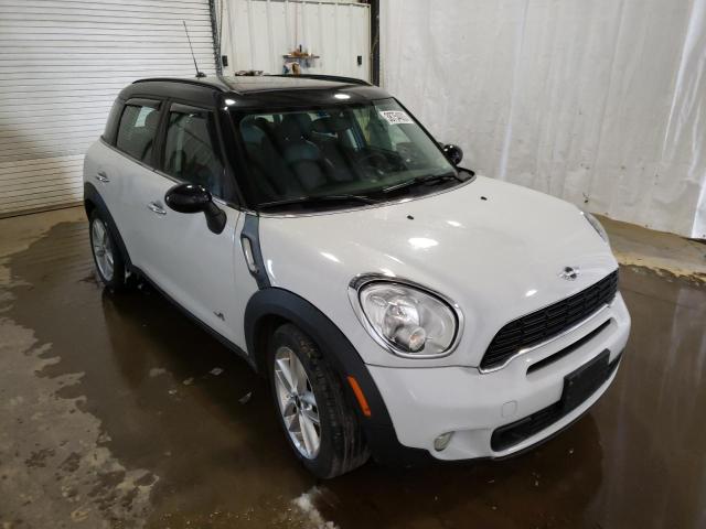 Photo 4 from auction – 2014 MINI COOPER S C with VIN WMWZC5C59EWP40604