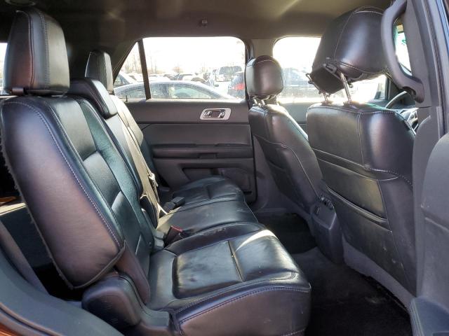 Photo 11 from auction – 2012 FORD EXPLORER X with VIN 1FMHK8D89CGB04506