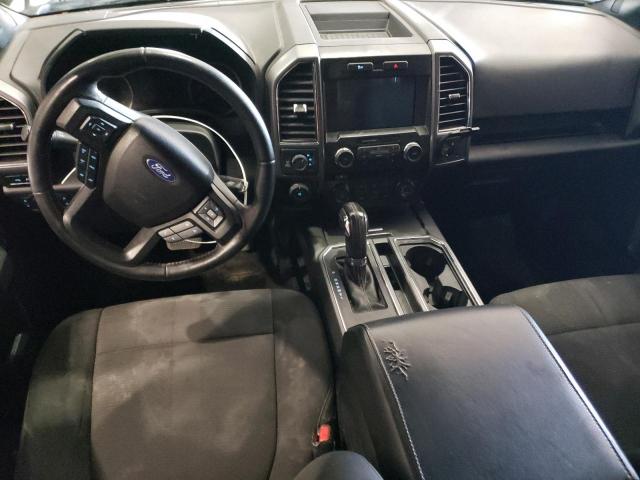 Photo 8 from auction – 2017 FORD F150 SUPER with VIN 1FTEW1EF3HFC50137