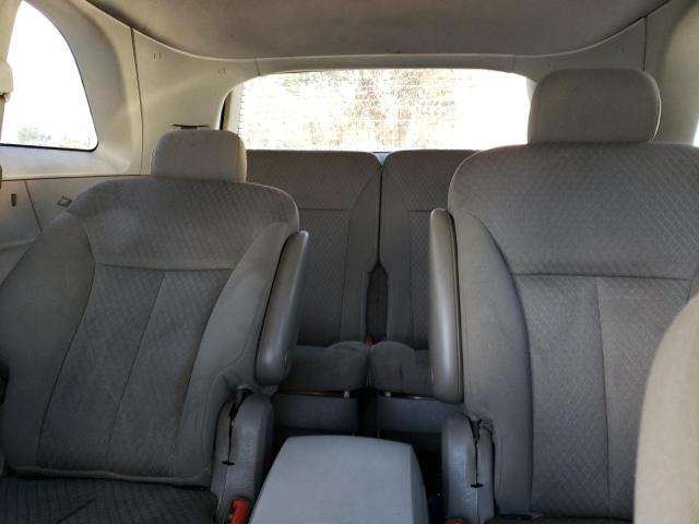 Photo 10 from auction – 2008 CHRYSLER PACIFICA T with VIN 2A8GF68X68R612019