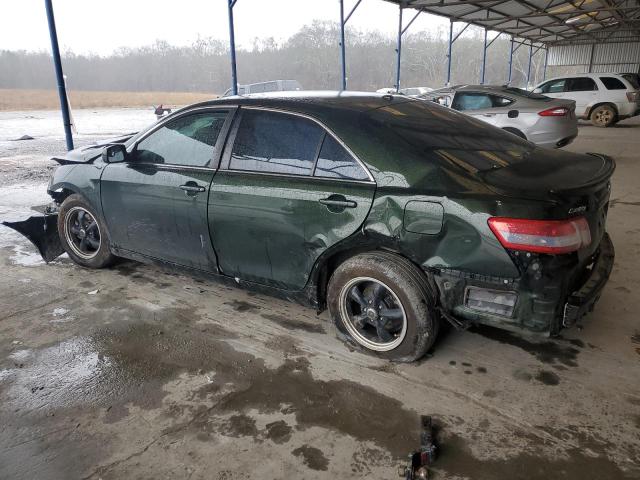 Photo 2 from auction – 2010 TOYOTA CAMRY BASE with VIN 4T4BF3EK2AR016263