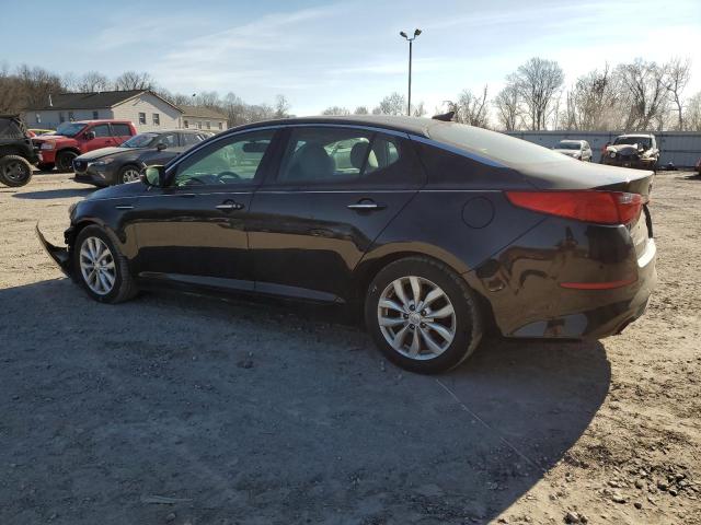 Photo 2 from auction – 2014 KIA OPTIMA EX with VIN 5XXGN4A79EG283894