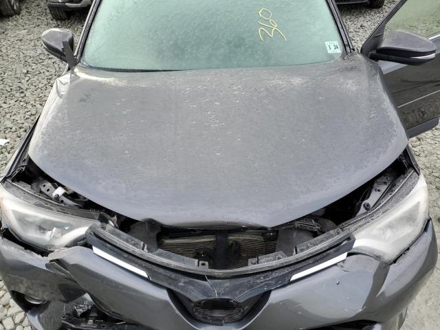 Photo 12 from auction – 2016 TOYOTA RAV4 XLE with VIN JTMRFREV4GD179709