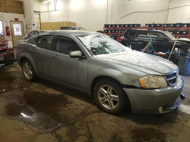 Photo 4 from auction – 2010 DODGE AVENGER R/ with VIN 1B3CC5FB5AN114494