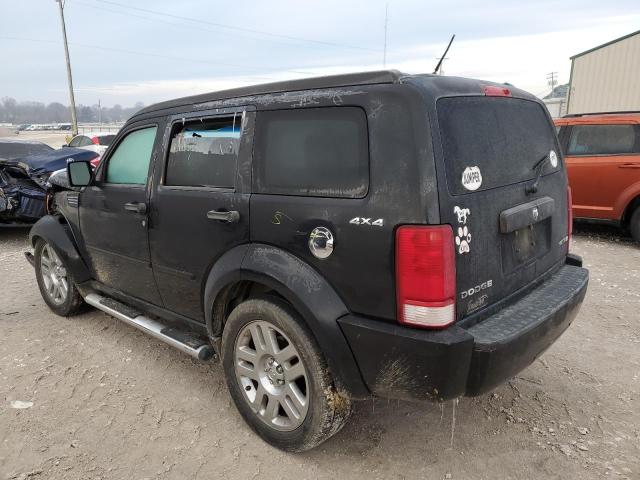 Photo 2 from auction – 2010 DODGE NITRO HEAT with VIN 1D4PU4GK4AW172177