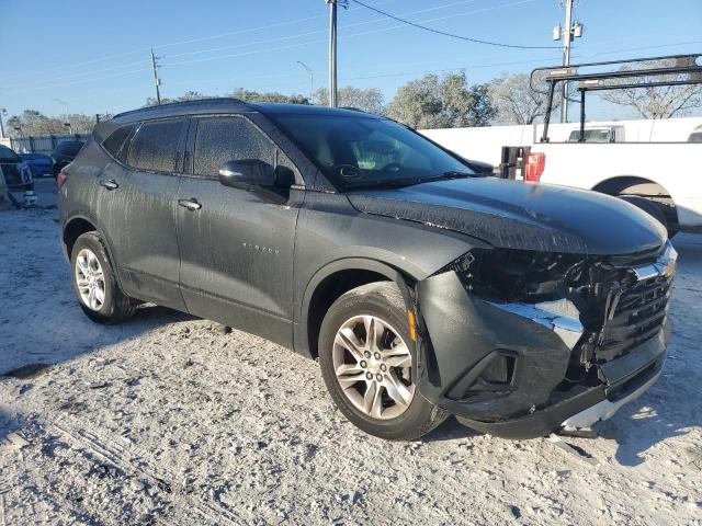 Photo 4 from auction – 2020 CHEVROLET BLAZER 3LT with VIN 3GNKBDRS3LS653652
