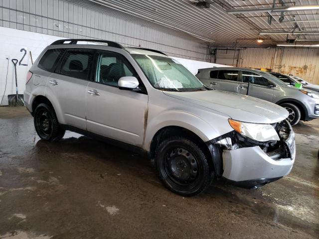 Photo 4 from auction – 2010 SUBARU FORESTER 2 with VIN JF2SH6DC7AH714771