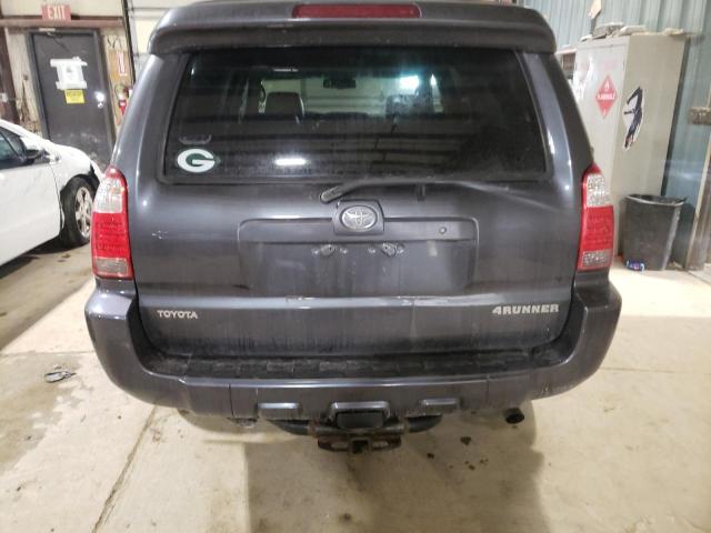 Photo 6 from auction – 2007 TOYOTA 4RUNNER LI with VIN JTEBT17R578041547