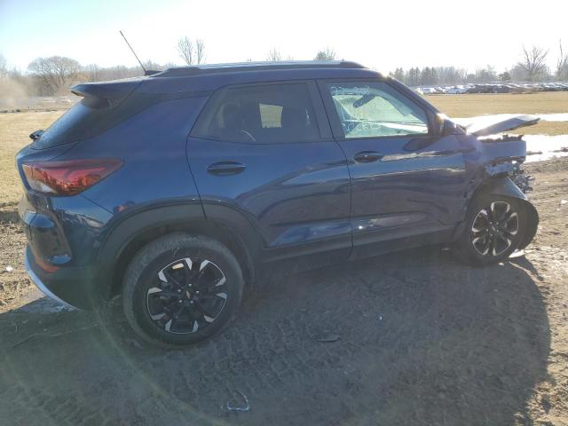 Photo 3 from auction – 2022 CHEVROLET TRAILBLAZE with VIN KL79MRSLXNB138905
