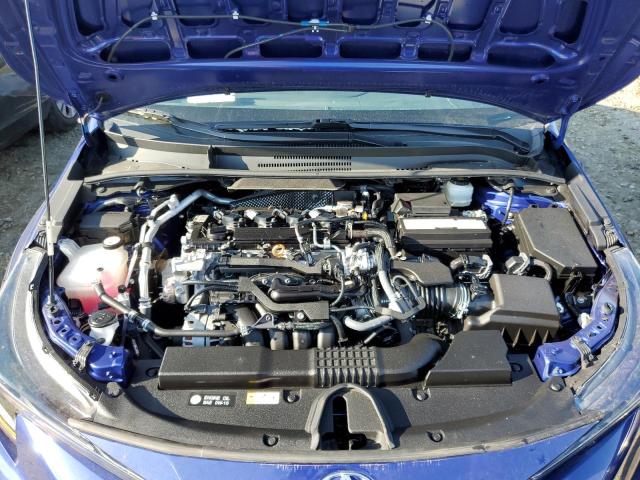 Photo 11 from auction – 2021 TOYOTA COROLLA SE with VIN 5YFS4MCE7MP077567