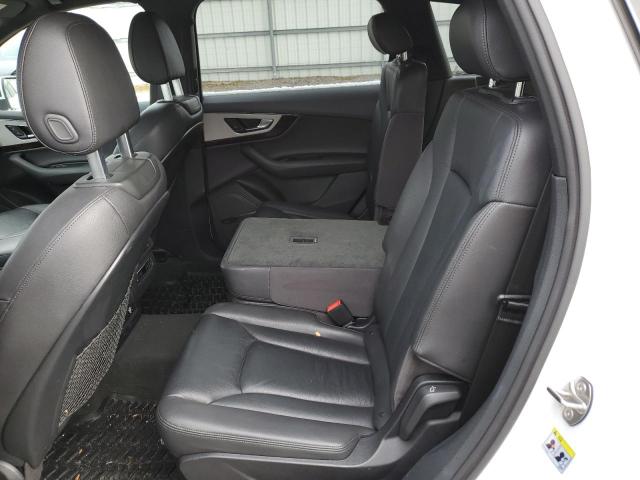 Photo 11 from auction – 2018 AUDI Q7 PREMIUM with VIN WA1LHAF77JD029452