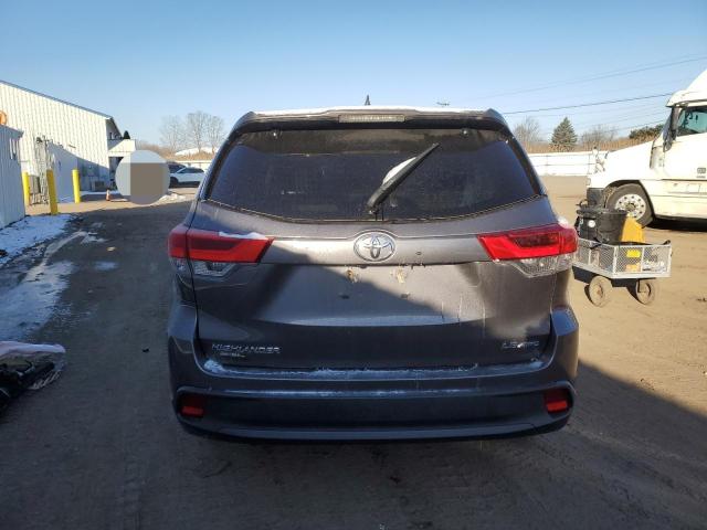 Photo 6 from auction – 2019 TOYOTA HIGHLANDER with VIN 5TDBZRFH3KS974782
