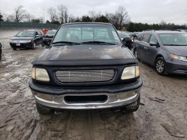 Photo 5 from auction – 1997 FORD F150 with VIN 1FTEF18L7VNC44635
