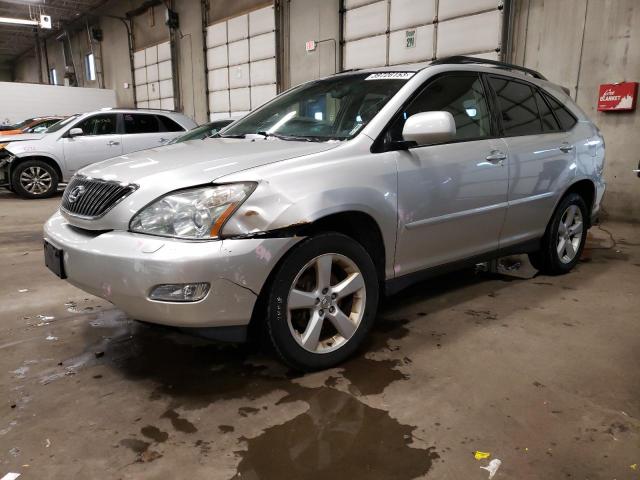LEXUS RX 330 2005 with VIN JTJHA31U150082425 - Photo from auction
