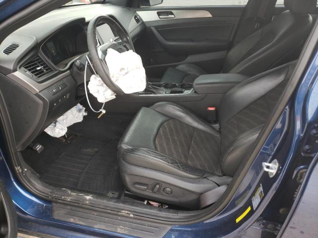 Photo 7 from auction – 2019 HYUNDAI SONATA LIM with VIN 5NPE34AF2KH789653