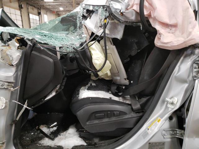 Photo 7 from auction – 2016 CHEVROLET EQUINOX LT with VIN 2GNFLFEK1G6156894