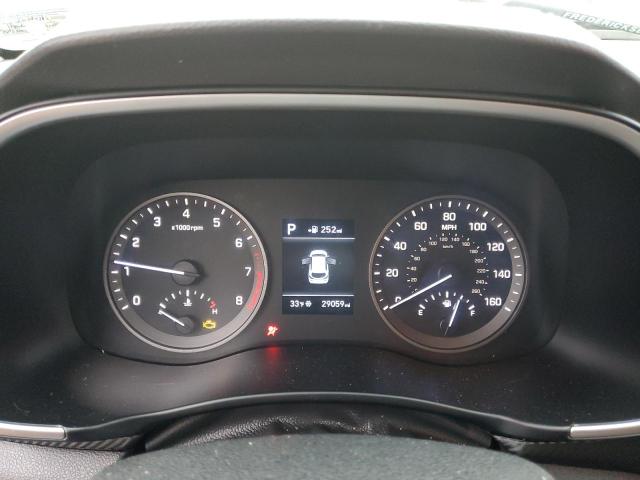 Photo 9 from auction – 2020 HYUNDAI TUCSON SE with VIN KM8J23A42LU080783