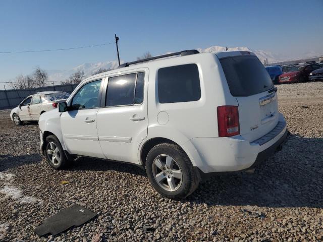 Photo 2 from auction – 2011 HONDA PILOT EXL with VIN 5FNYF3H52BB028454