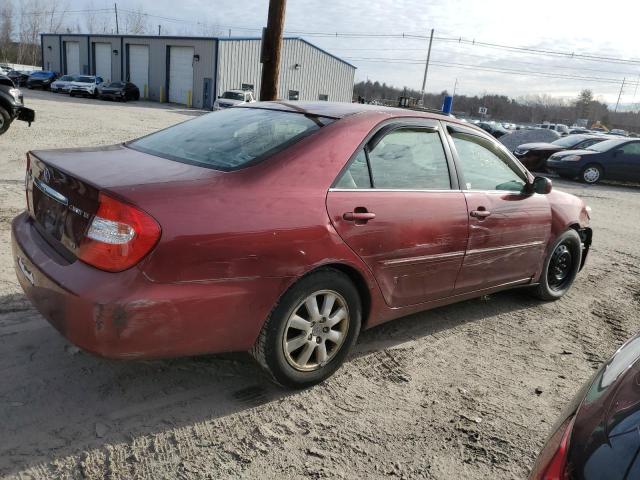 Photo 3 from auction – 2004 TOYOTA CAMRY LE with VIN 4T1BF30K44U069455