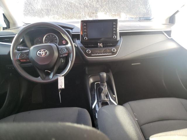 Photo 8 from auction – 2020 TOYOTA COROLLA LE with VIN 5YFEPRAE6LP072363