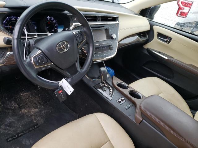 Photo 8 from auction – 2014 TOYOTA AVALON BAS with VIN 4T1BK1EB9EU085693