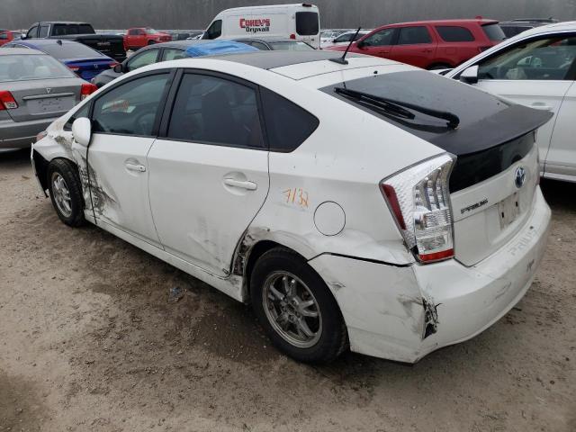 Photo 2 from auction – 2010 TOYOTA PRIUS with VIN JTDKN3DUXA0055193