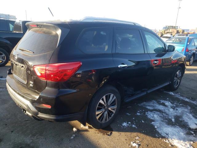 Photo 3 from auction – 2017 NISSAN PATHFINDER with VIN 5N1DR2MM2HC640975