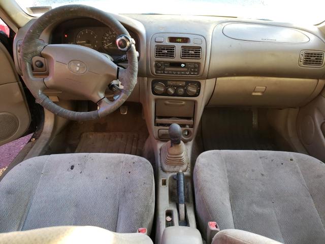 Photo 8 from auction – 2001 TOYOTA COROLLA CE with VIN 2T1BR18E31C443531
