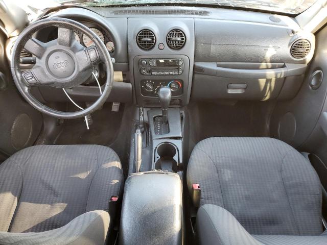 Photo 8 from auction – 2004 JEEP LIBERTY SP with VIN 1J4GL48K74W208358