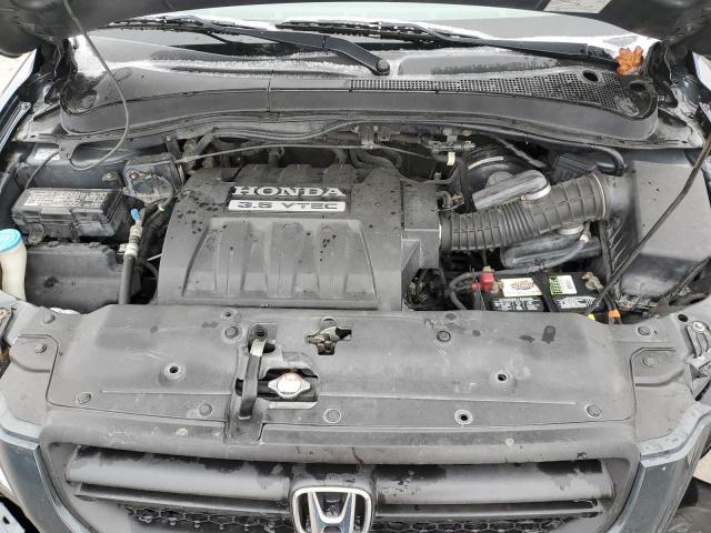 Zdjęcie 12 z aukcji – 2005 HONDA PILOT EXL z VIN 5FNYF18595B036544