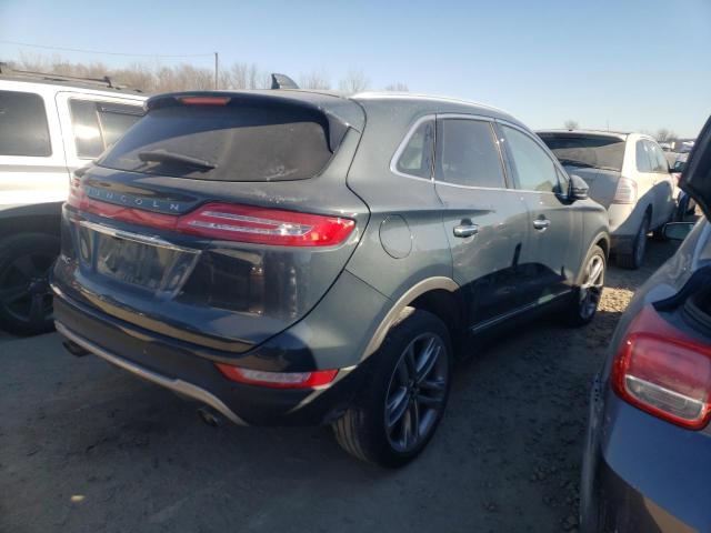 Photo 3 from auction – 2019 LINCOLN MKC RESERV with VIN 5LMCJ3D98KUL07313